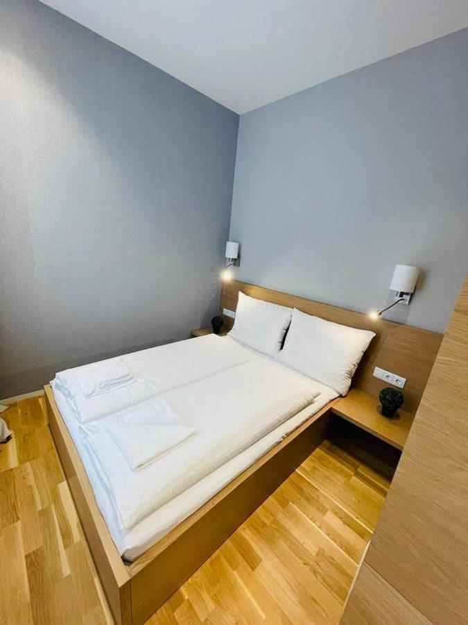 Zeus Design Apartment Erlach #37 Viena Exterior foto